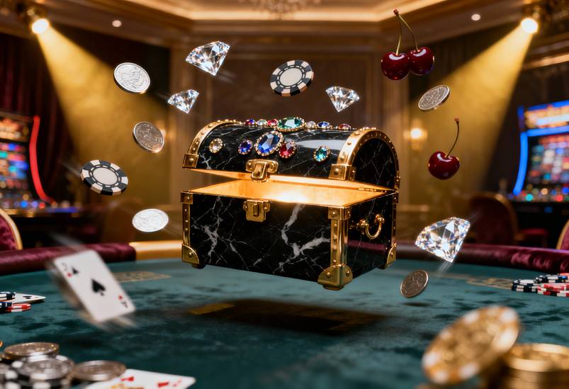 Unlocking the Secrets of WooSpin Casino Bonuses Unlocking the Secrets of WooSpin Casino Bonuses